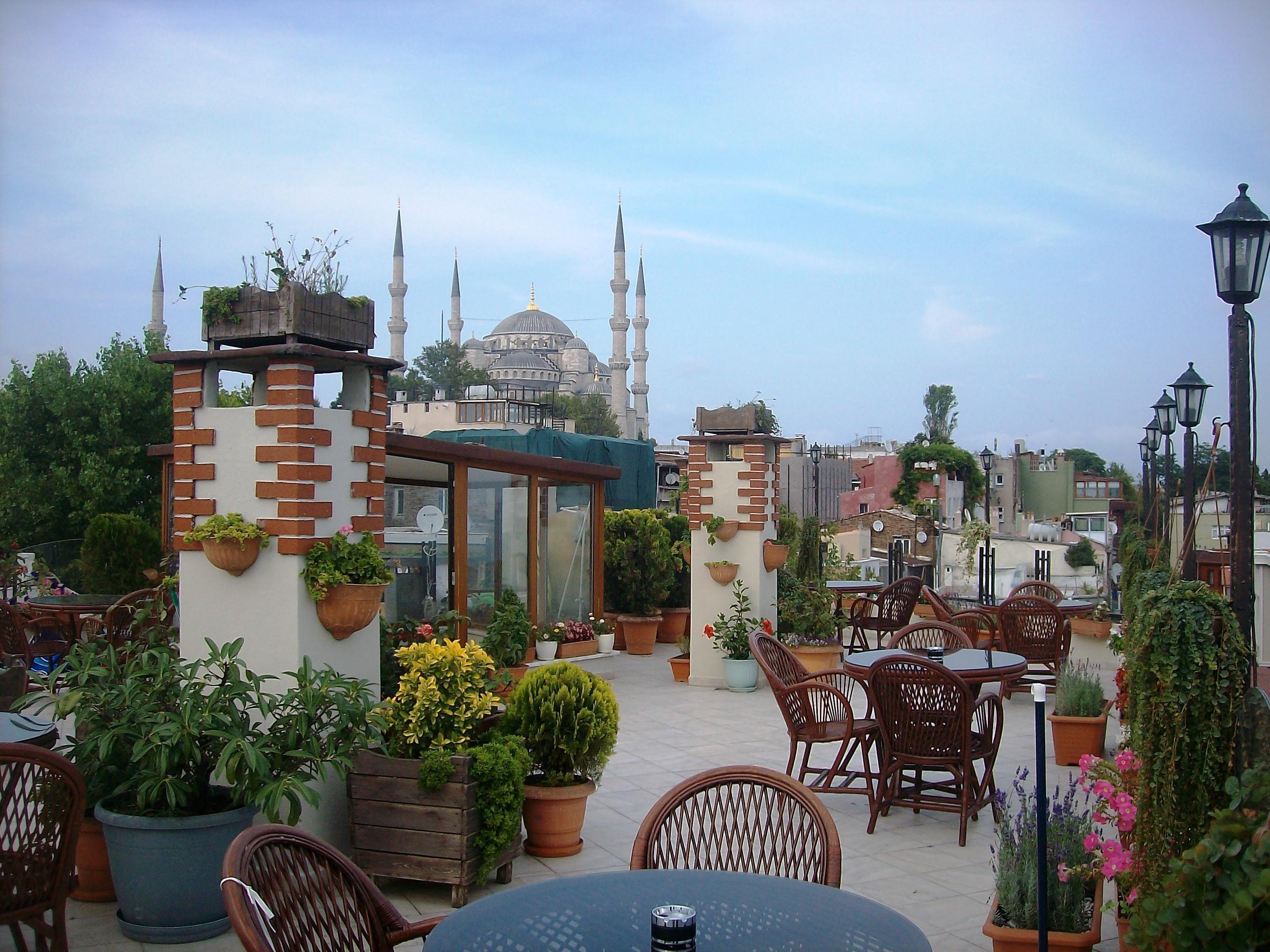 Artefes Hotel Old City Isztambul Kültér fotó